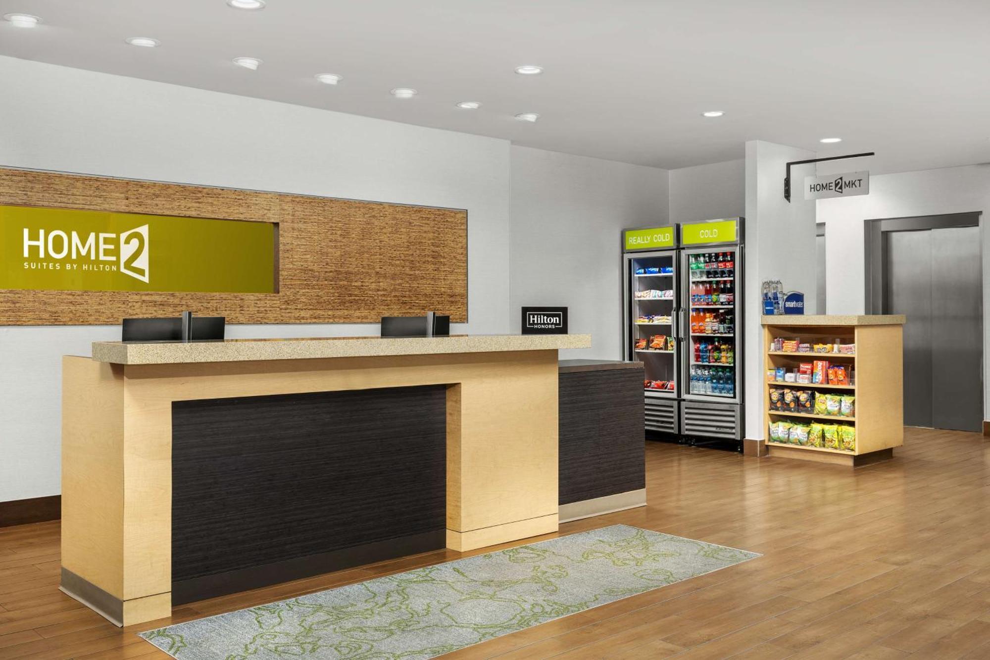 Home2 Suites By Hilton Tallahassee State Capitol Bagian luar foto