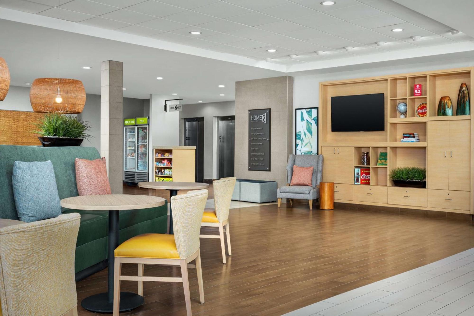 Home2 Suites By Hilton Tallahassee State Capitol Bagian luar foto