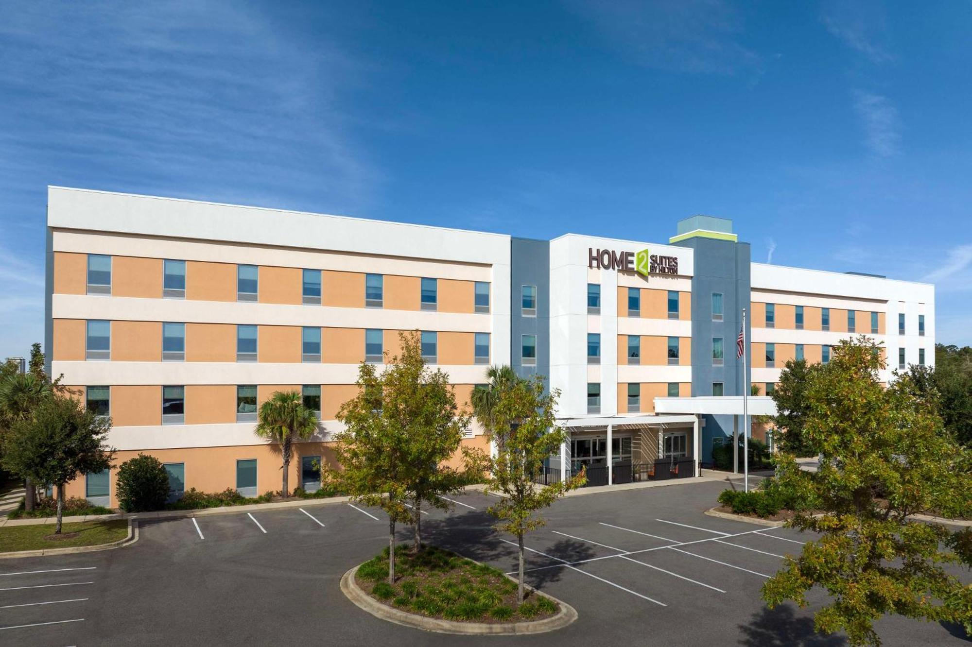 Home2 Suites By Hilton Tallahassee State Capitol Bagian luar foto