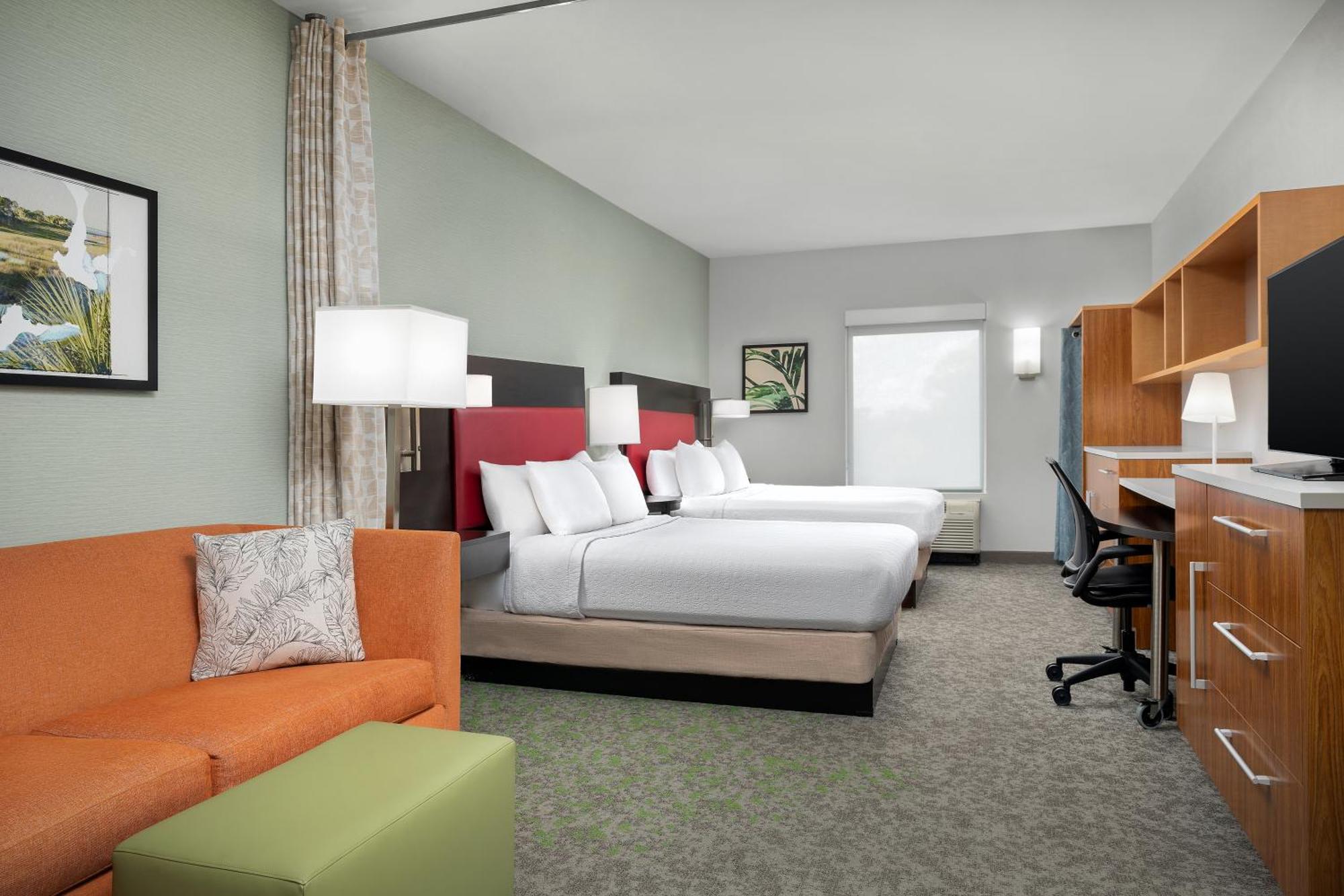 Home2 Suites By Hilton Tallahassee State Capitol Bagian luar foto