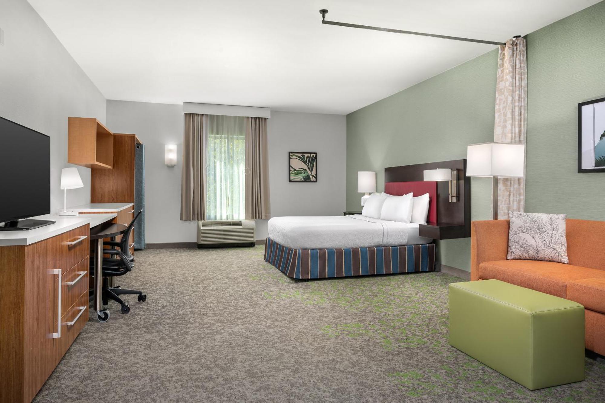 Home2 Suites By Hilton Tallahassee State Capitol Bagian luar foto