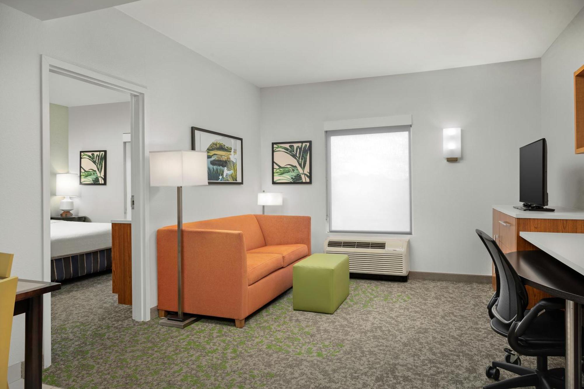 Home2 Suites By Hilton Tallahassee State Capitol Bagian luar foto